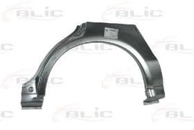 Крило заднє