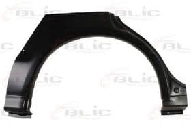 Крило заднє