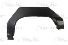 Крыло заднее