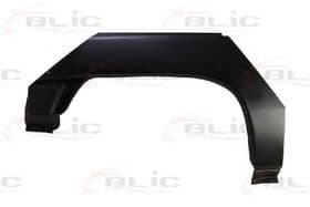 Крило заднє