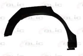 Крыло заднее