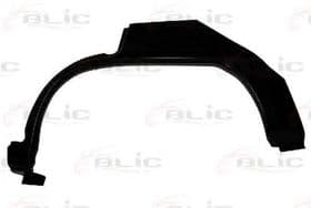 Крило заднє