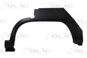 Крило заднє