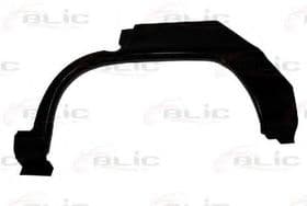 Крыло заднее