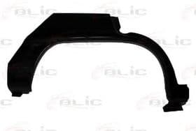 Крило заднє