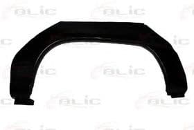 Крило заднє