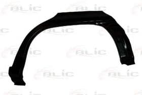 Крило заднє