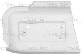 Крыло заднее