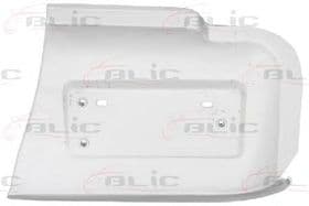 Крыло заднее