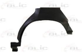 Крило заднє