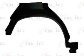 Крило заднє