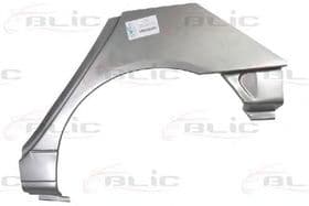 Крыло переднее