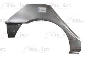 Крыло переднее