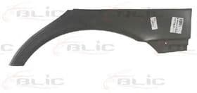 Крыло заднее