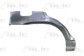 Крыло заднее