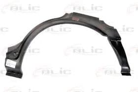 Крило заднє