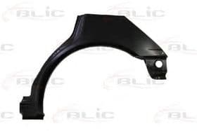 Крыло заднее