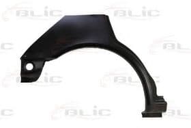 Крило заднє