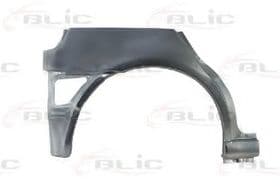 Крило заднє