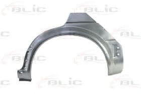 Крыло заднее