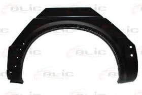 Крыло заднее