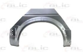 Крыло заднее