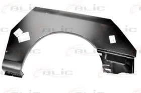 Крыло заднее