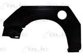 Крыло заднее