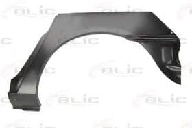 Крило заднє