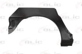 Крило заднє