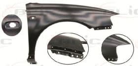 Крило переднє