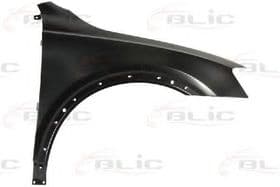 Крило переднє