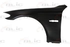 Крыло переднее