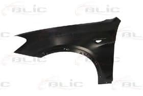 Крыло переднее