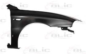 Крыло переднее