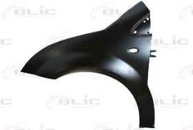 Крило переднє