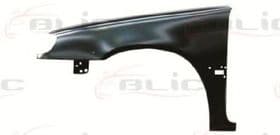 Крыло переднее