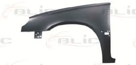 Крыло переднее