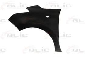 Крыло переднее