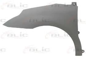 Крыло переднее