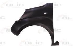 Крило переднє