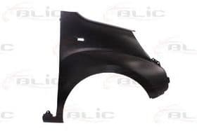 Крыло переднее