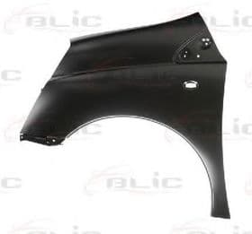 Крыло переднее