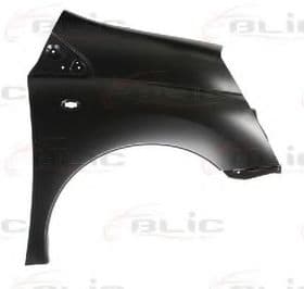 Крило переднє