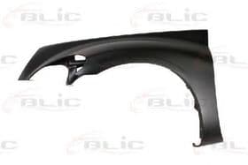 Крыло переднее