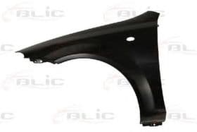 Крыло переднее