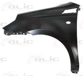 Крыло переднее