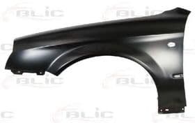 Крыло переднее