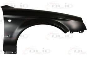 Крыло переднее