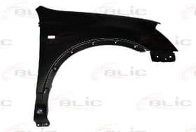 Крило переднє